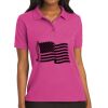 Women's Silk Touch Polo Thumbnail