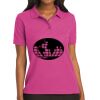 Women's Silk Touch Polo Thumbnail
