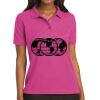 Women's Silk Touch Polo Thumbnail