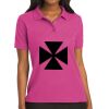 Women's Silk Touch Polo Thumbnail