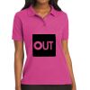 Women's Silk Touch Polo Thumbnail