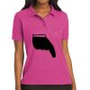 Women's Silk Touch Polo Thumbnail
