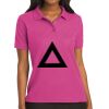 Women's Silk Touch Polo Thumbnail