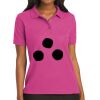 Women's Silk Touch Polo Thumbnail