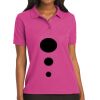 Women's Silk Touch Polo Thumbnail