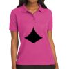 Women's Silk Touch Polo Thumbnail