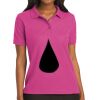 Women's Silk Touch Polo Thumbnail