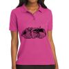 Women's Silk Touch Polo Thumbnail