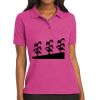 Women's Silk Touch Polo Thumbnail