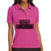 Women's Silk Touch Polo Thumbnail