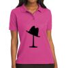 Women's Silk Touch Polo Thumbnail