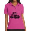 Women's Silk Touch Polo Thumbnail