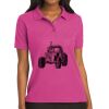 Women's Silk Touch Polo Thumbnail