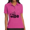 Women's Silk Touch Polo Thumbnail
