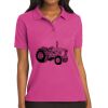 Women's Silk Touch Polo Thumbnail