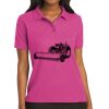 Women's Silk Touch Polo Thumbnail