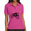 Women's Silk Touch Polo Thumbnail