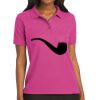 Women's Silk Touch Polo Thumbnail