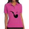 Women's Silk Touch Polo Thumbnail