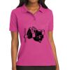 Women's Silk Touch Polo Thumbnail