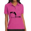Women's Silk Touch Polo Thumbnail