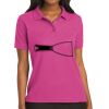 Women's Silk Touch Polo Thumbnail