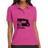 Women's Silk Touch Polo Thumbnail