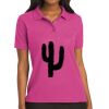 Women's Silk Touch Polo Thumbnail