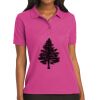 Women's Silk Touch Polo Thumbnail