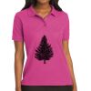 Women's Silk Touch Polo Thumbnail