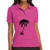 Women's Silk Touch Polo Thumbnail