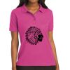 Women's Silk Touch Polo Thumbnail