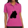 Women's Silk Touch Polo Thumbnail