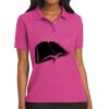 Women's Silk Touch Polo Thumbnail