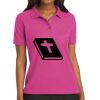 Women's Silk Touch Polo Thumbnail