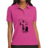 Women's Silk Touch Polo Thumbnail