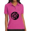 Women's Silk Touch Polo Thumbnail