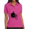 Women's Silk Touch Polo Thumbnail