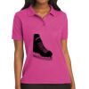 Women's Silk Touch Polo Thumbnail