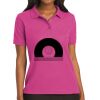 Women's Silk Touch Polo Thumbnail