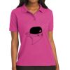 Women's Silk Touch Polo Thumbnail