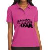 Women's Silk Touch Polo Thumbnail
