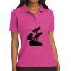 Women's Silk Touch Polo Thumbnail