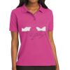 Women's Silk Touch Polo Thumbnail