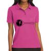 Women's Silk Touch Polo Thumbnail