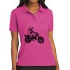 Women's Silk Touch Polo Thumbnail