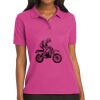 Women's Silk Touch Polo Thumbnail