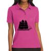 Women's Silk Touch Polo Thumbnail