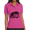 Women's Silk Touch Polo Thumbnail