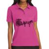 Women's Silk Touch Polo Thumbnail